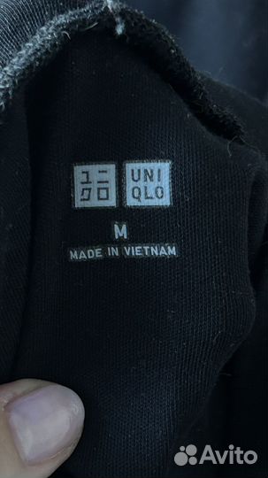 Водолазка женская uniqlo