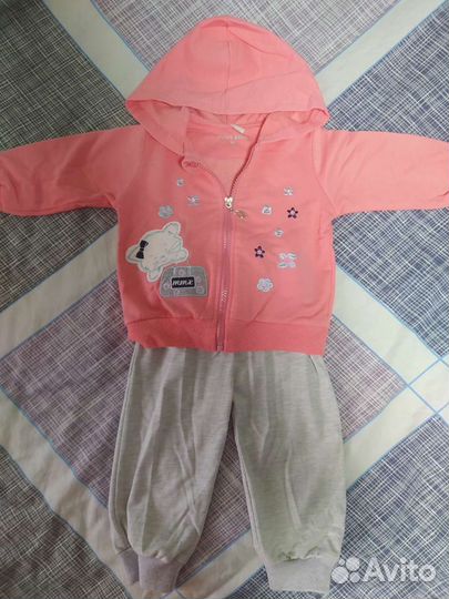 Костюм лёгкий для девочки