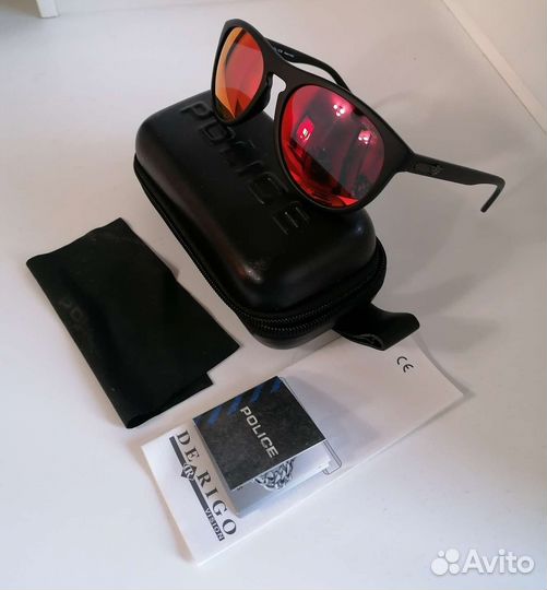 Солнцезащитные очки police