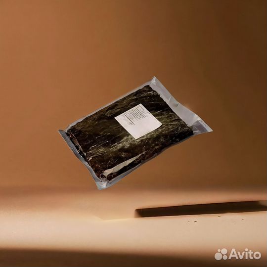 Водоросли Нори для Суши и Роллов ассортимент