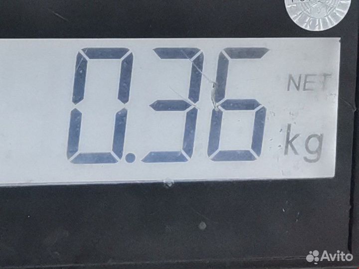 Клемма аккумулятора минус BMW X5 E53 рест. 2005