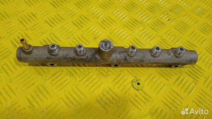 Рампа топливная Man Tgl