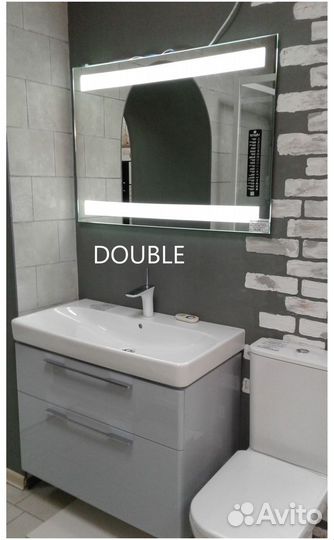 Зеркало с подсветкой