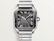 Часы cartier santos large