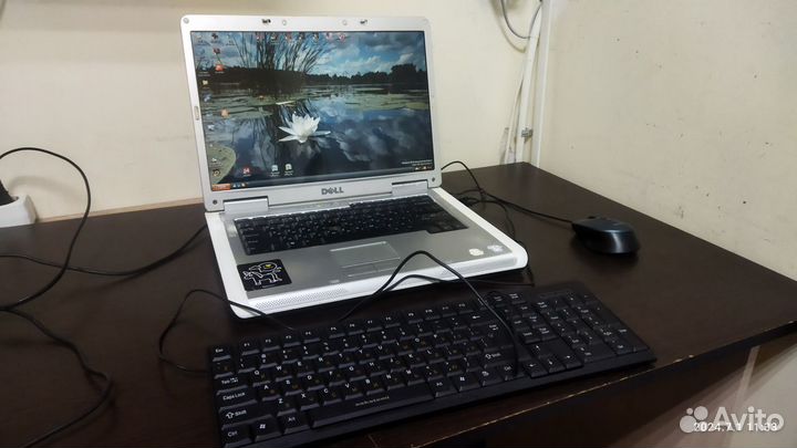 Dell inspiron 1501