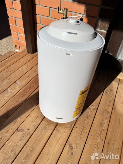 Водонагреватель electrolux EWH 100