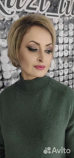Макияж Причёски