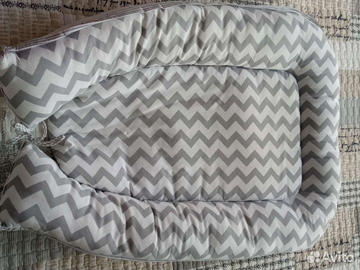 Кокон для новорожденных