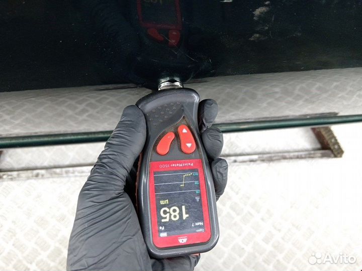 Дверь задняя для Volkswagen Sharan 1