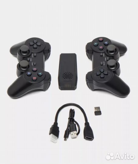 Приставка игровая Game Stick 4k lite 32 Gb