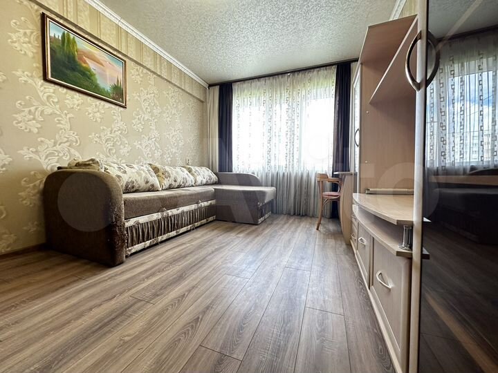 1-к. квартира, 31,5 м², 5/5 эт.