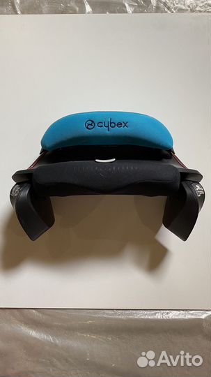 Детское автокресло cybex solution