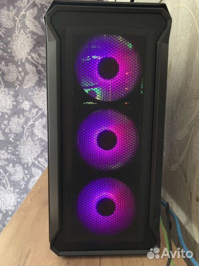 Игровой, i7 8700, RTX2060