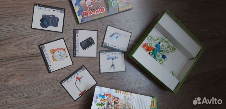 Игра настольная до 6 человек
