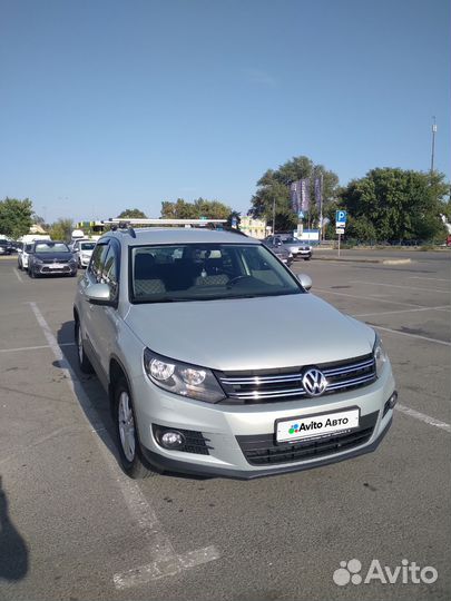 Volkswagen Tiguan 1.4 МТ, 2013, 95 150 км