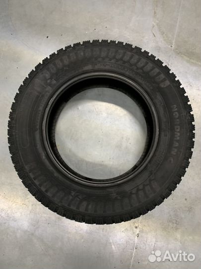 Ikon Tyres Nordman C 195/75 R16C 107R