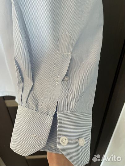 Рубашка мужская Grossir новая 4xl