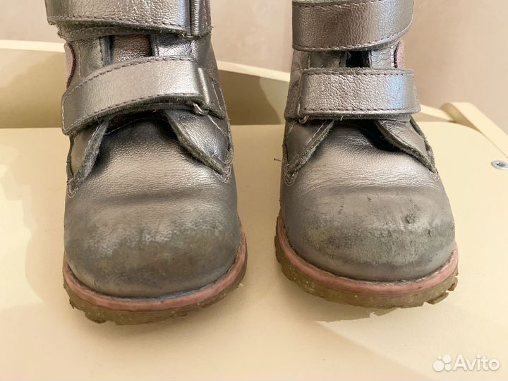 Обувь для девочки