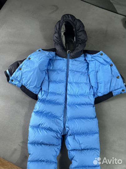 Комбинезон зимний moncler 12/18