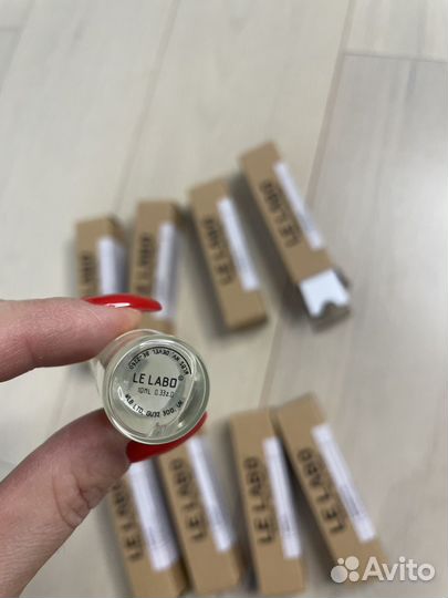 Пробники le labo 10 ml