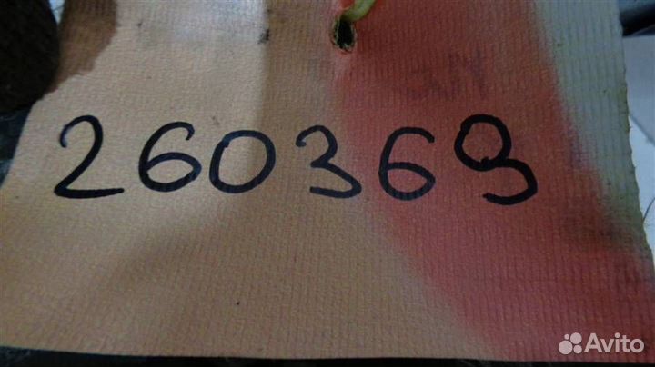 Канал для кабеля Honda Civic 4D 2005-2012