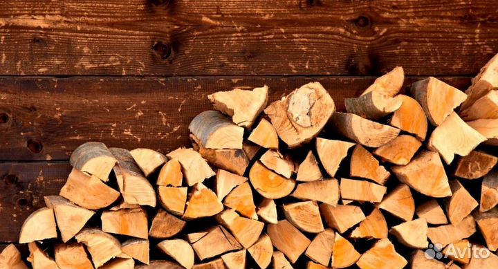 Дрова для камина