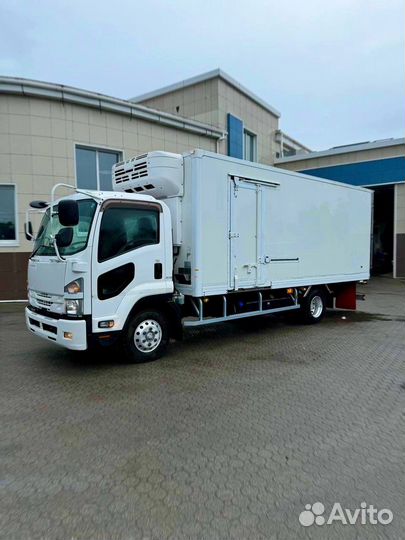 Isuzu Forward (F-Series), 2018