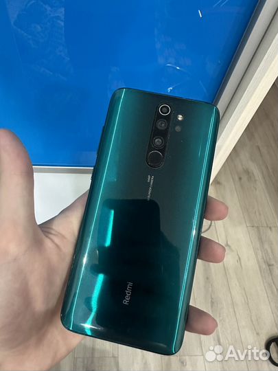 Xiaomi Redmi Note 8 Pro, 6/128 ГБ