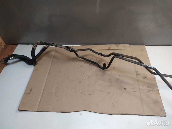 Трубки охлаждения АКПП Porsche Cayenne 4.8 957