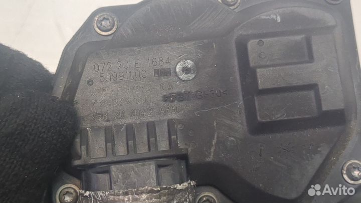 Клапан рециркуляции газов Land Rover Range Rover E