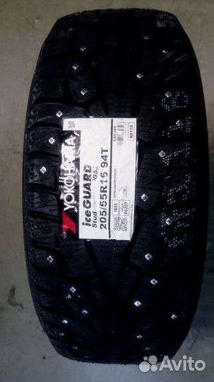 Yokohama Ice Guard IG55 215/60 R17 100T