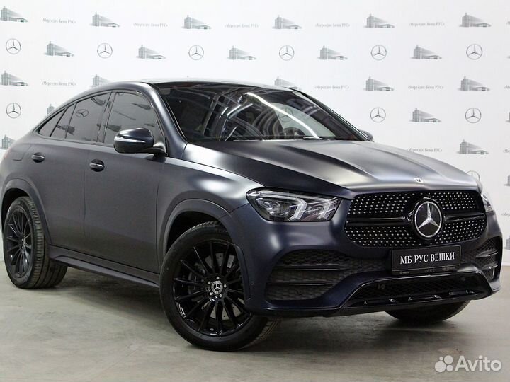 Mercedes-Benz GLE-класс Coupe 3.0 AT, 2020, 41 485 км