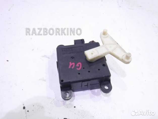 Моторчик управления заслонкой печки