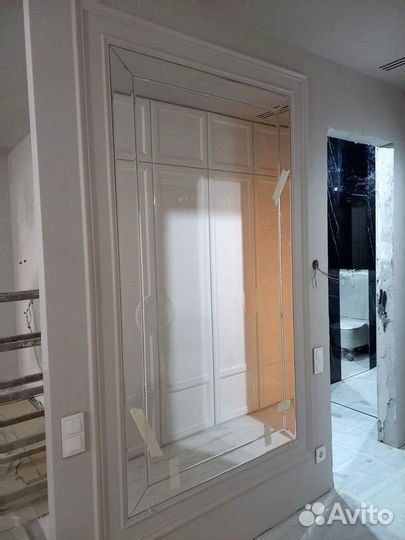 Зеркало по индивидуальным размерам