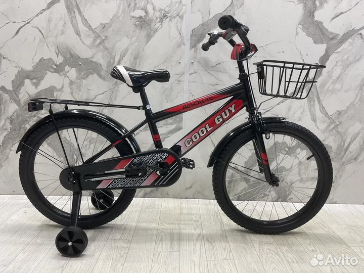 Велосипед детский cfbike-201 /20 /сталь /спицы