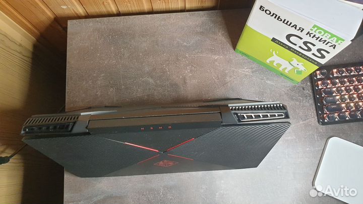 HP omen 15-ce018ur