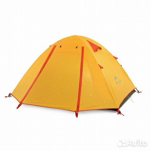 Палатка Naturehike P-Series NH18Z033