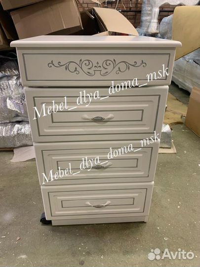 Гладильная доска тумба