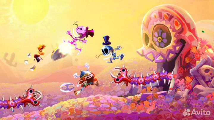 Rayman Legends PS4/PS5