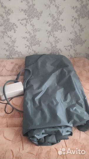 Матрас противопролежневый с компрессором