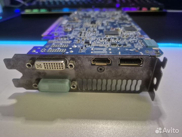 Видеокарта gtx 660 2gb