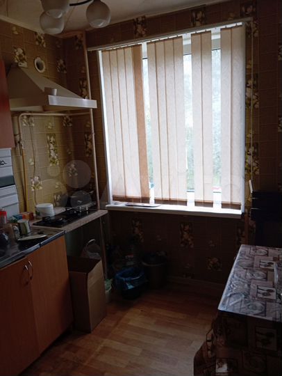 2-к. квартира, 42,1 м², 2/5 эт.