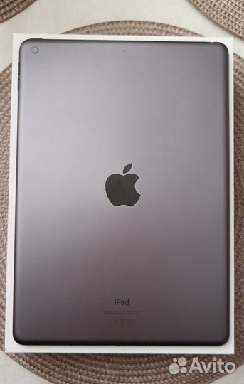 iPad 8 поколения 32gb WiFi