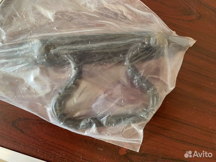 Ручка откидная кованная