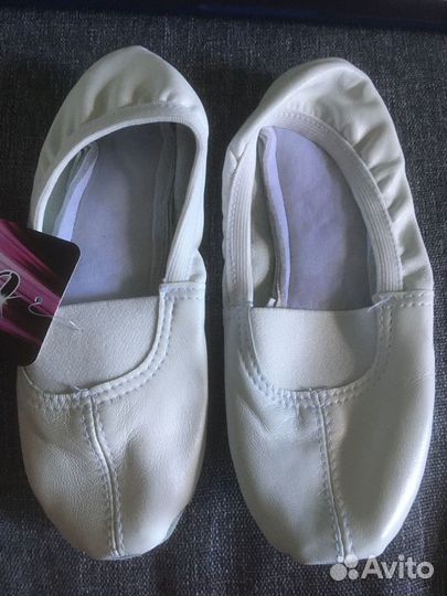 Балетки танцевальные 