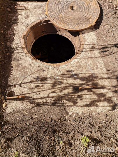 Плита перекрытия с люком