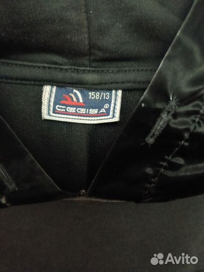 Толстовка с капюшоном детская