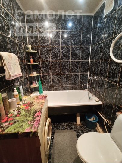 1-к. квартира, 32,8 м², 1/3 эт.