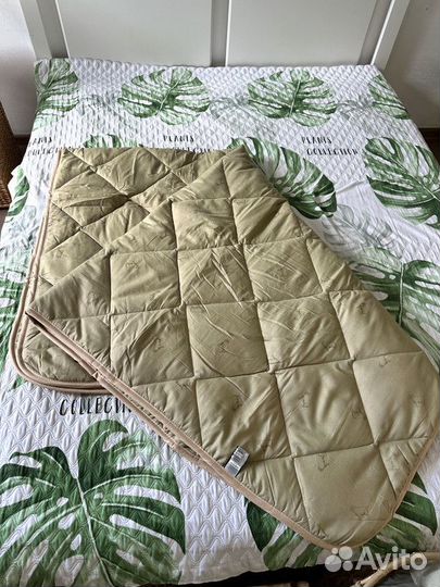 Одеяло овечья шерсть