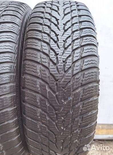 Nokian Tyres WR Snowproof 185/65 R15 88T